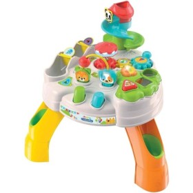 Baby Clementoni Masuta seonzoriala cu activitati